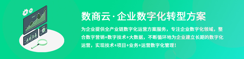 企业数字化转型