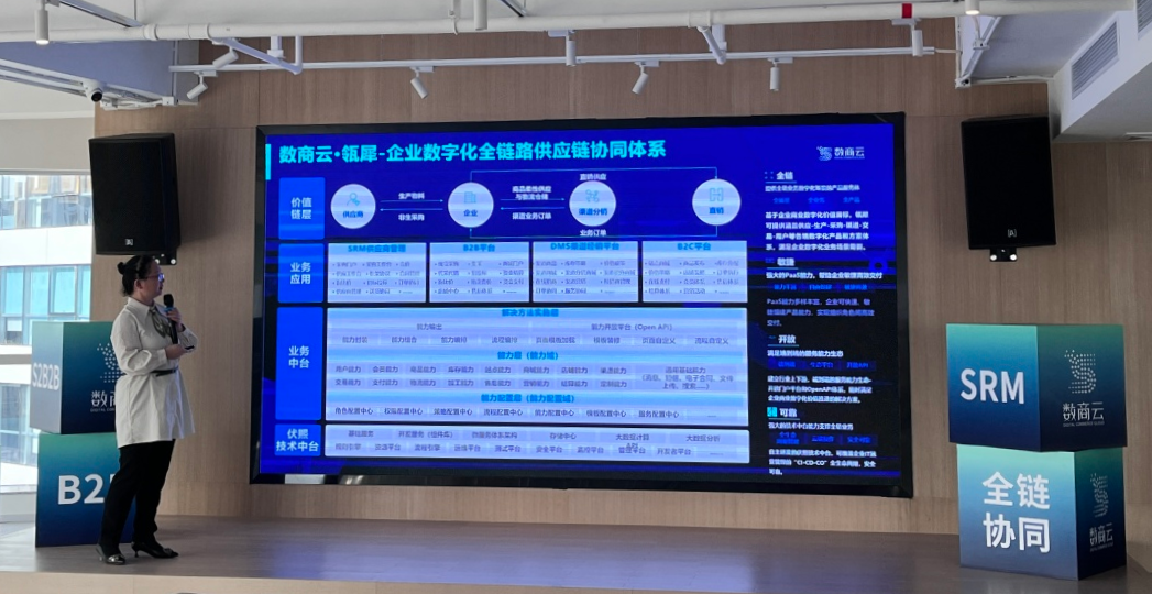 行业沙龙第五期丨供应商全生命周期管理赋能高质量采购